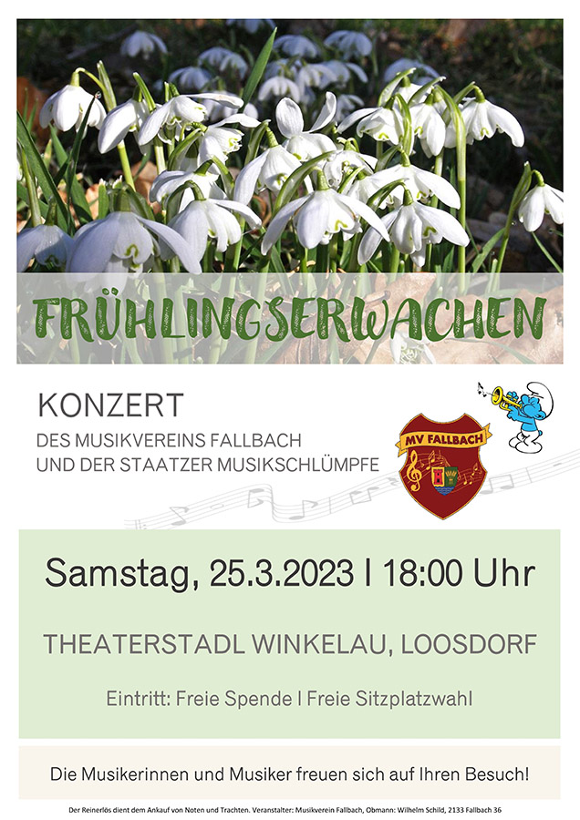 Plakat MVF